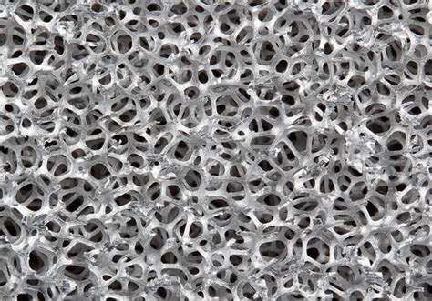 metal foam properties